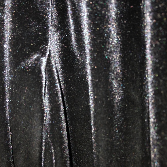 NEW WITH TAGS! Velvet shrug/open jacket. Dressy - Picture 2 of 6